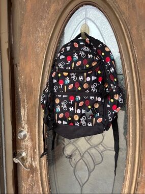Sports backpack!